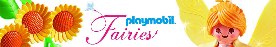 Playmobil Fairies